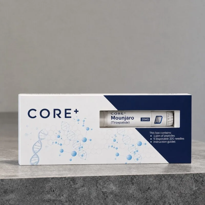 Tirzepatide 20mg