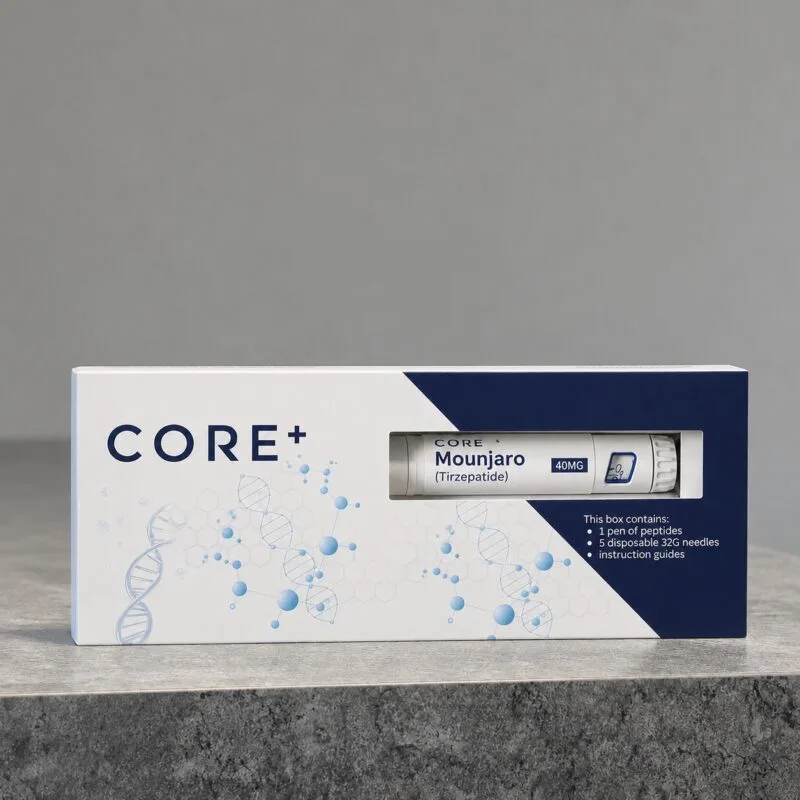Tirzepatide 40mg