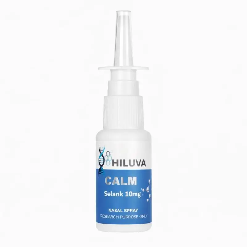 Calm - Selank 10mg - Nasal