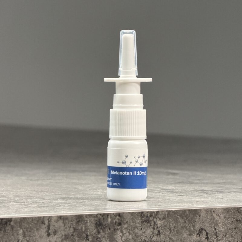 Rejuvenate - MT-2 (Melanotan 2) 10mg - Nasal