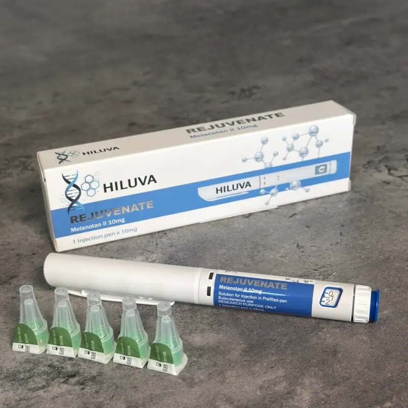 Rejuvenate - MT-2 (Melanotan 2) 10mg