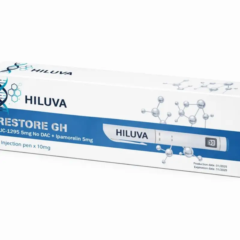 Restore GH - CJC-1295 5mg + Ipamorelin 5mg