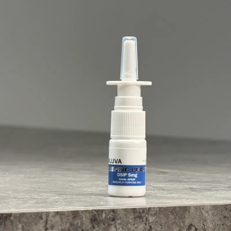Sleeping Beauty - DSIP 5mg - Nasal