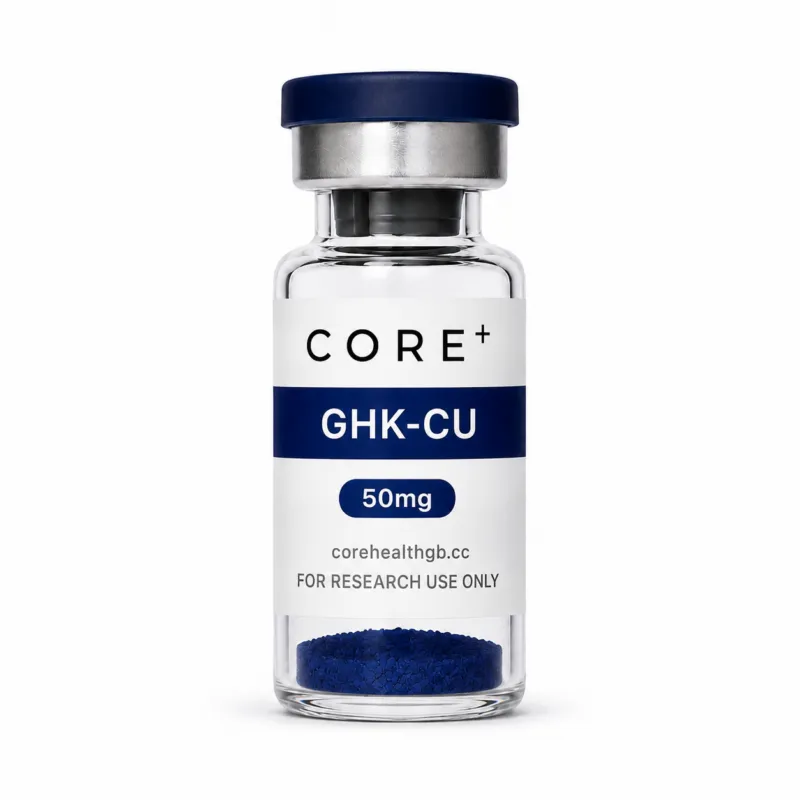 GHK-Cu 50mg Vial