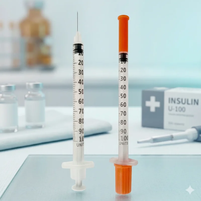 Ultra Fine Needles - 1ml/cc 13mm 30G