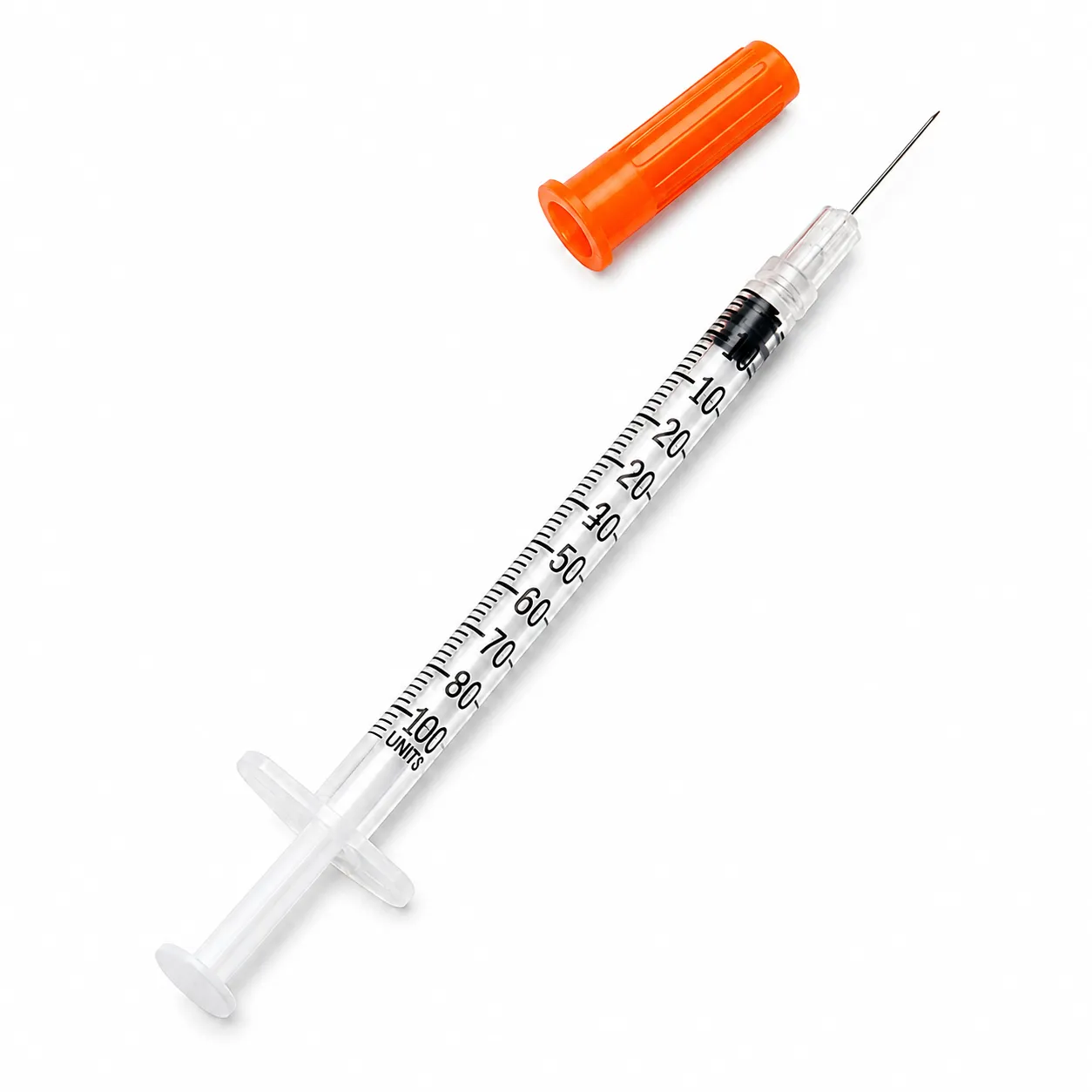 Insulin Syringes 1ml 30G - Pack of 10