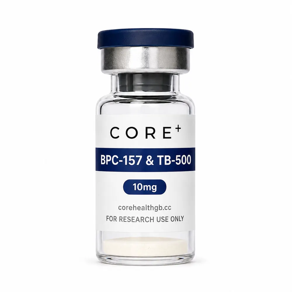 BPC-157 & TB-500 10mg - Vial