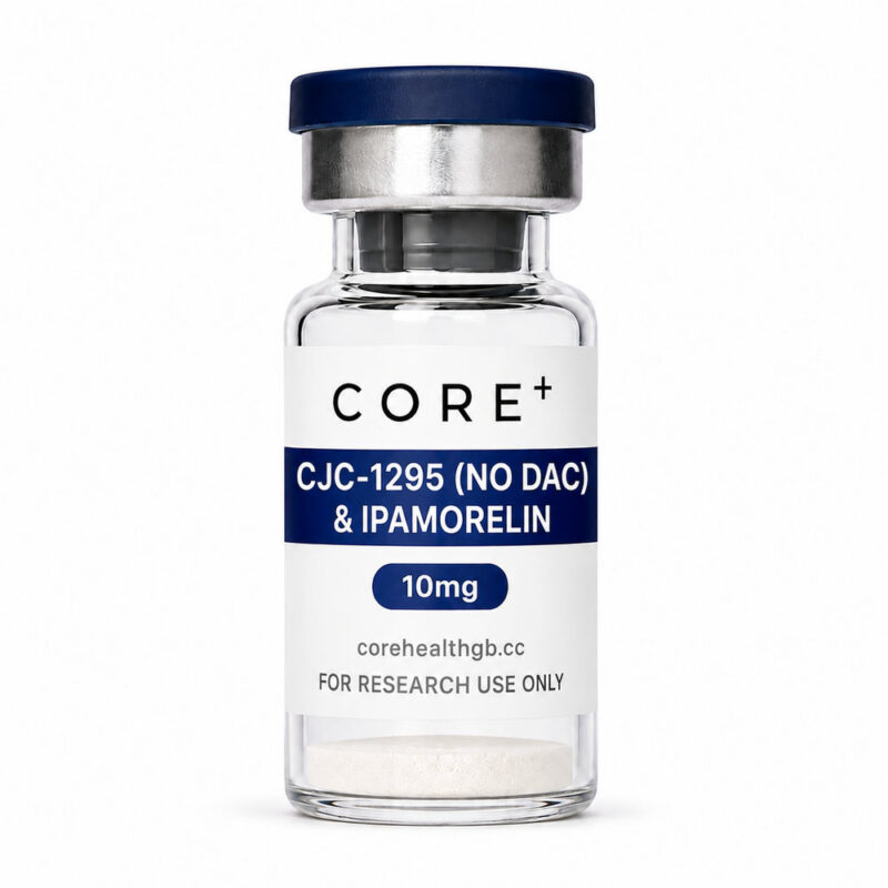 CJC-1295 (no DAC) & Ipamorelin 10mg - Vial