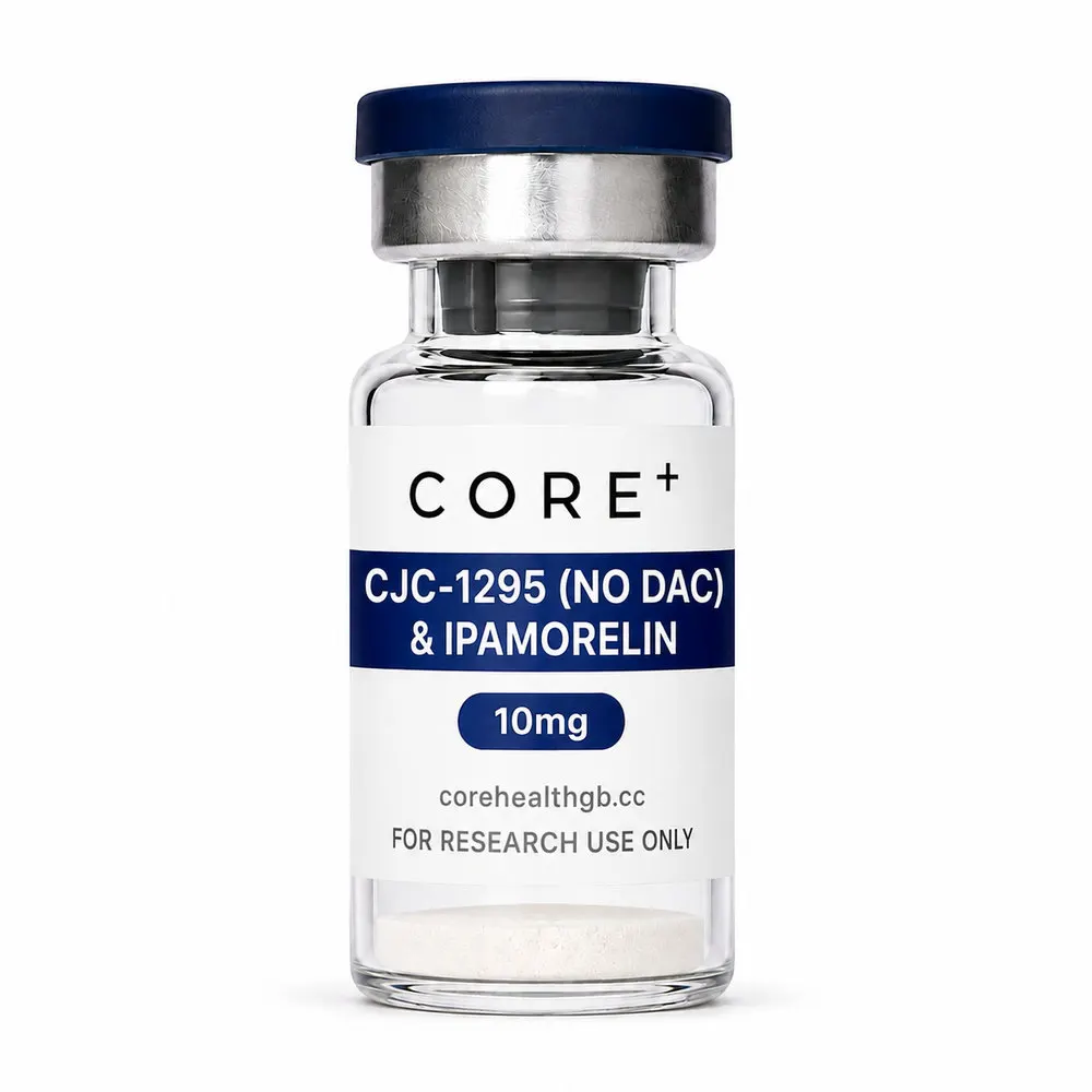 CJC-1295 (no DAC) & Ipamorelin 10mg - Vial