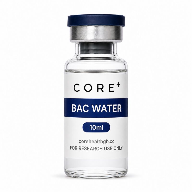 Bacteriostatic Water 10ml