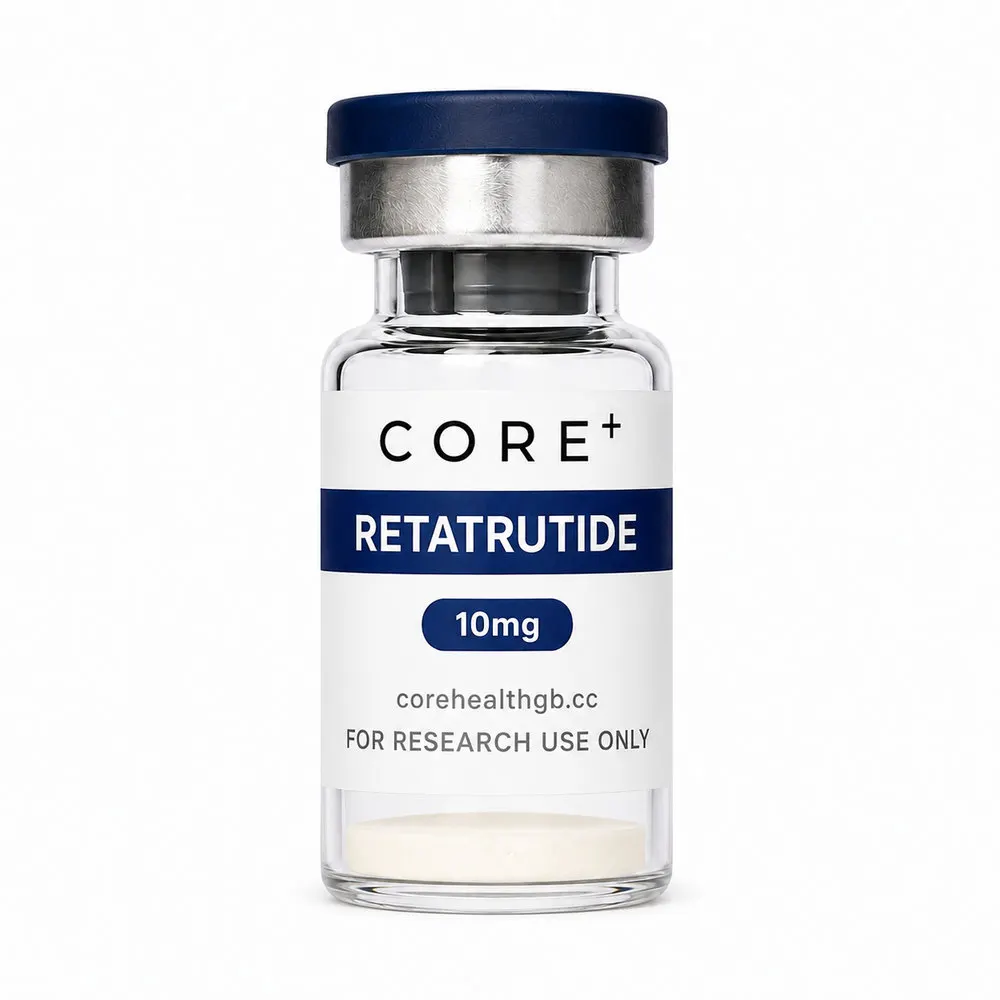 Retatrutide 10mg - Vial